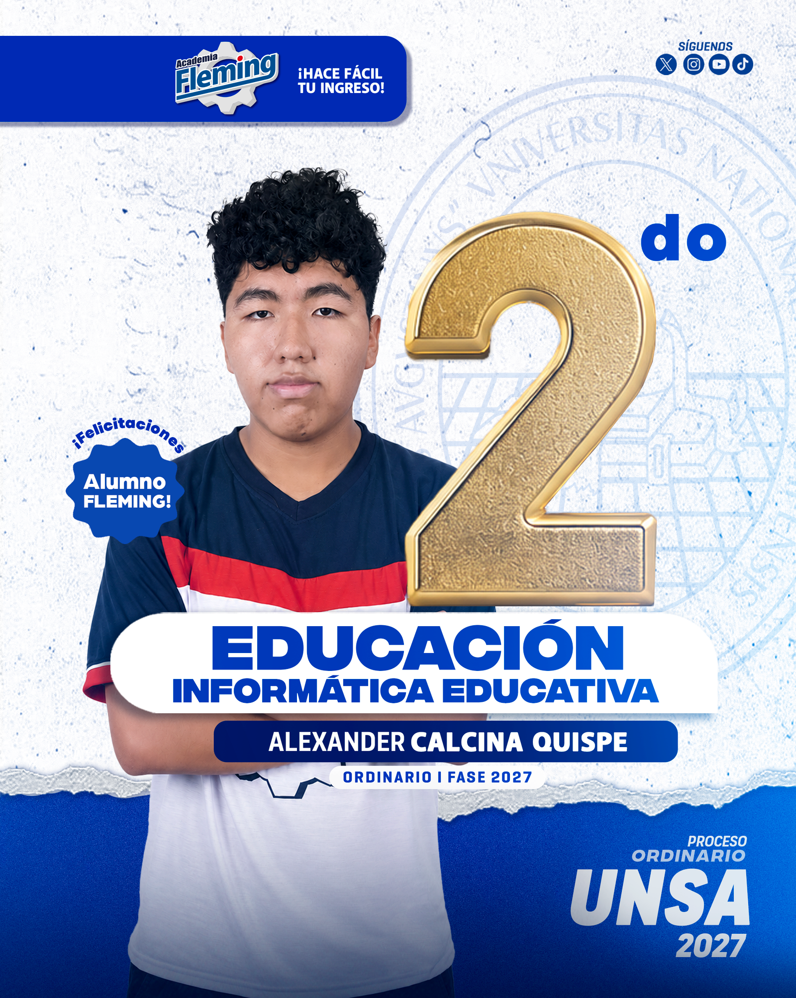 ALEXANDER CALCINA QUISPE INFORMATICA EDUCATIVA 2
