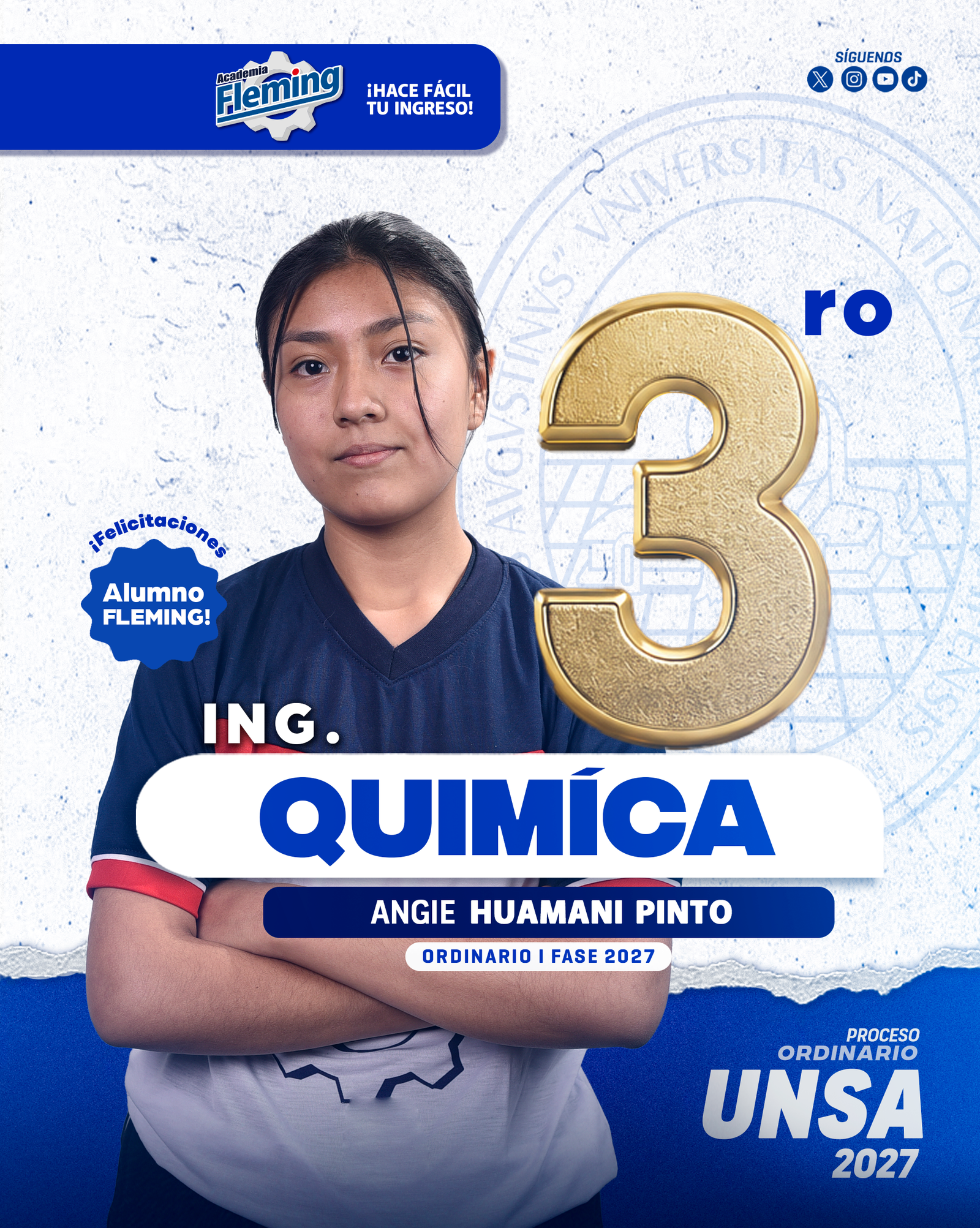 Angie HUAMANI PINTO 3 quimica