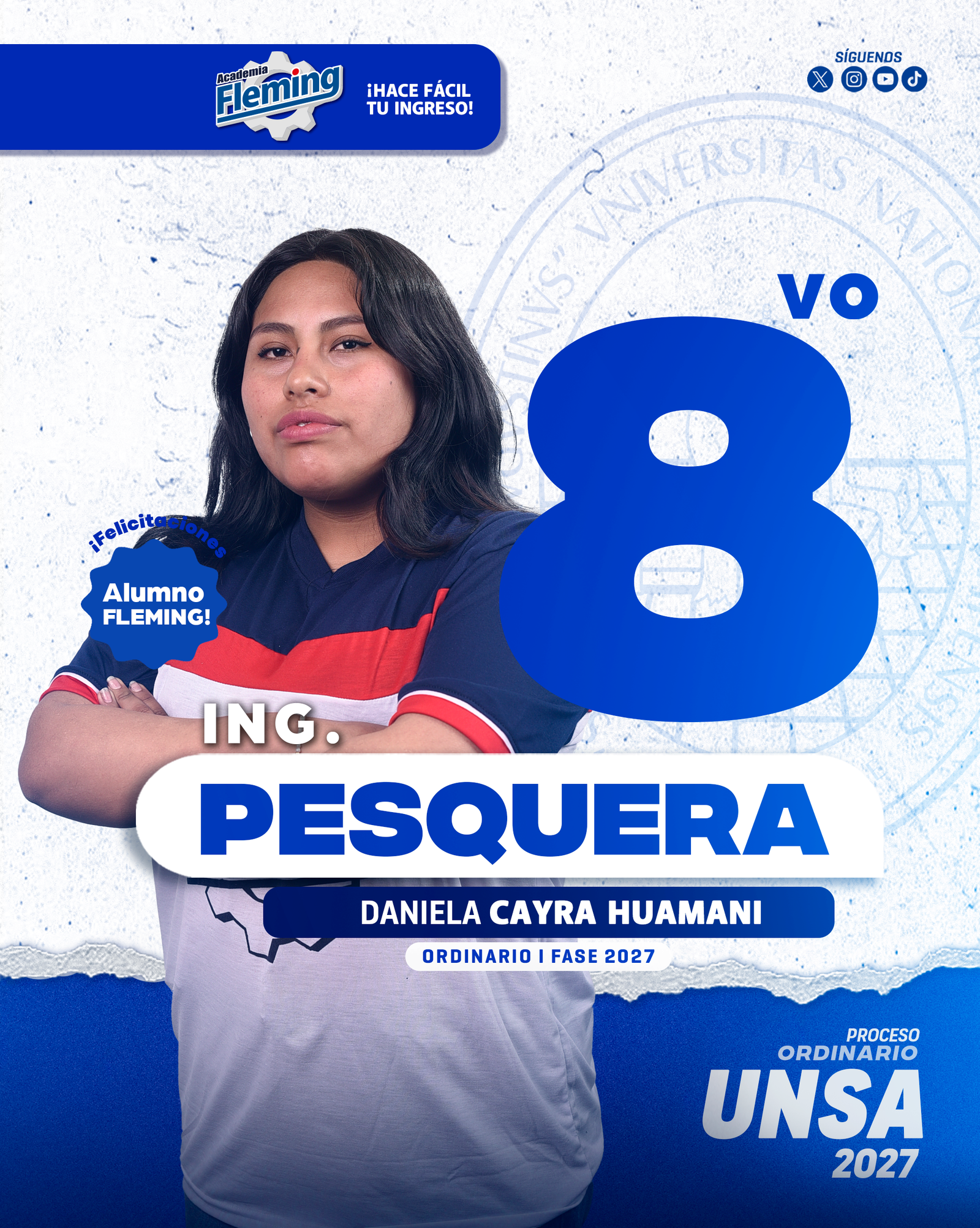 DANIELA CAYRA HUAMANI PESQUERA 8