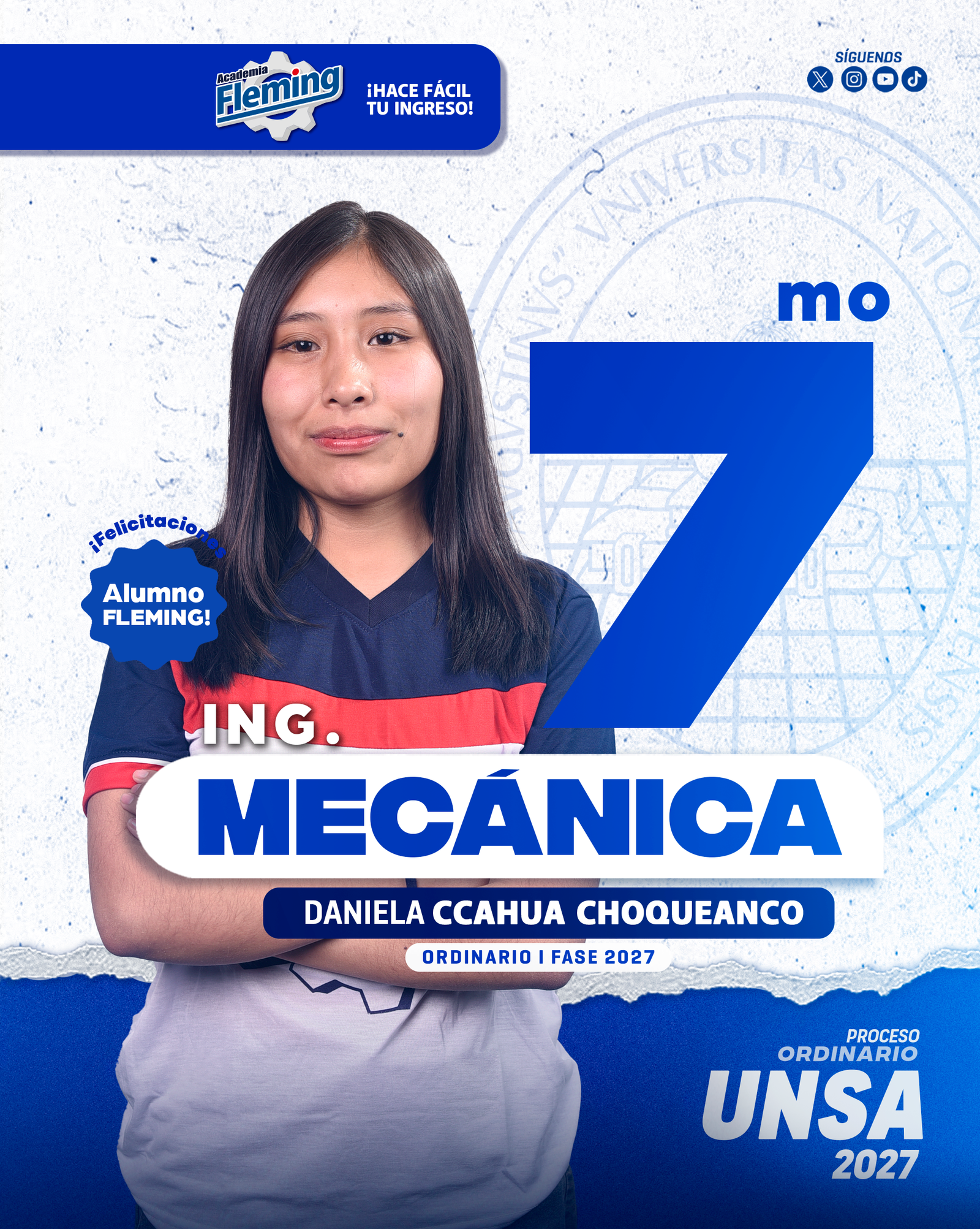 DANIELA CCAHUA CHOQUEANCO MECANICA 7