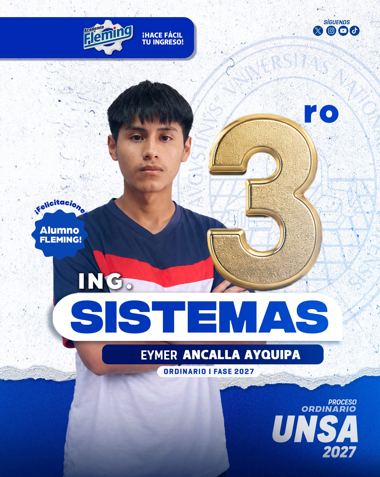 Eymer ANCALLA AYQUIPA 3 de sistema