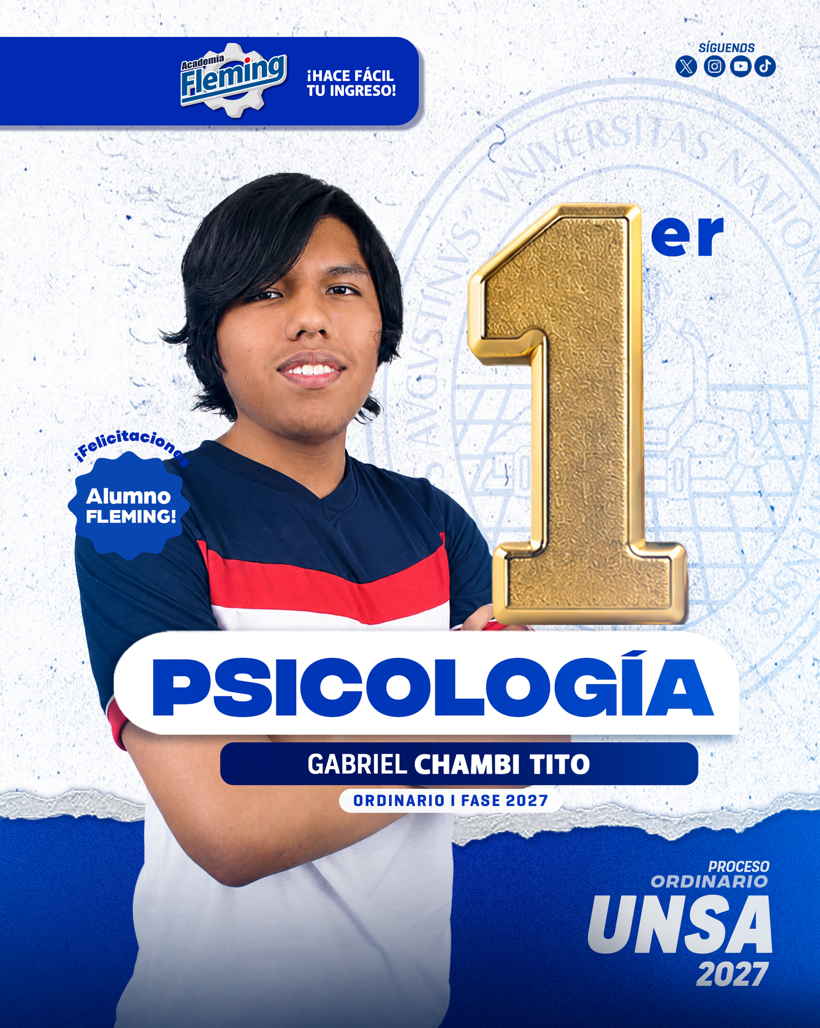 Gabriel CHAMBI TITO 1 PSICOLOGIA