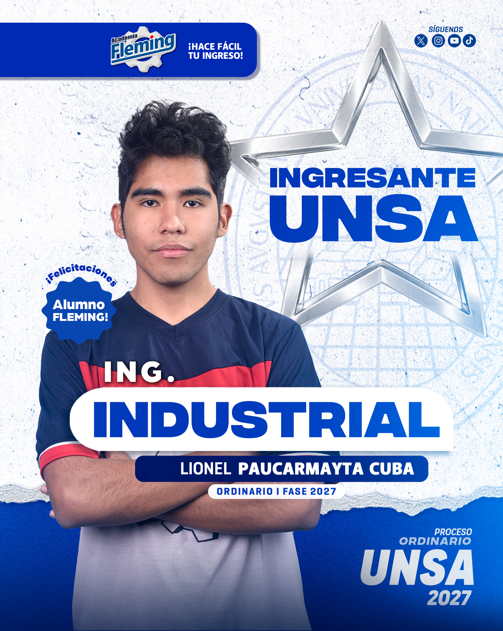 LIONEL PAUCARMAYTA CUBA INDUSTRIAL 25