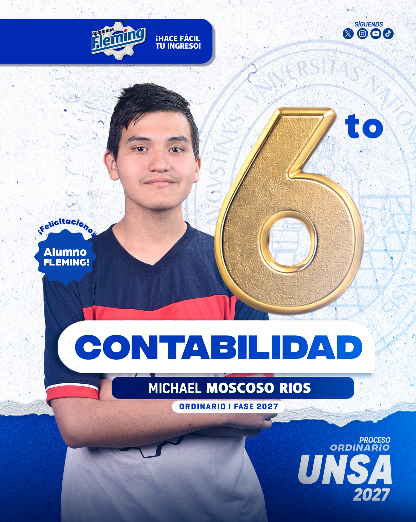 MICHAEL MOSCOSO RIOS 6 CONTABILIDAD