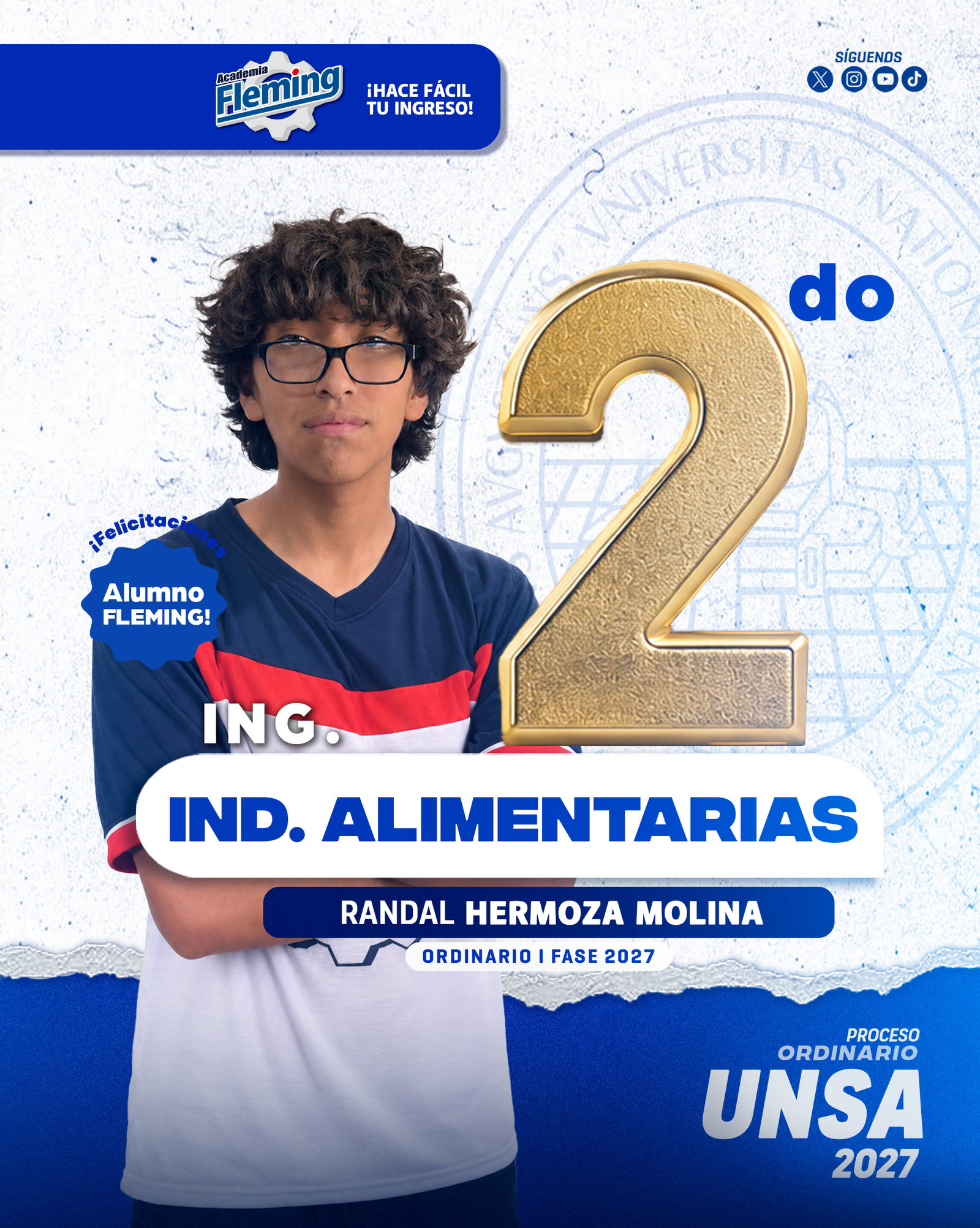 RANDAL HERMOZA MOLINA 2 alimentras