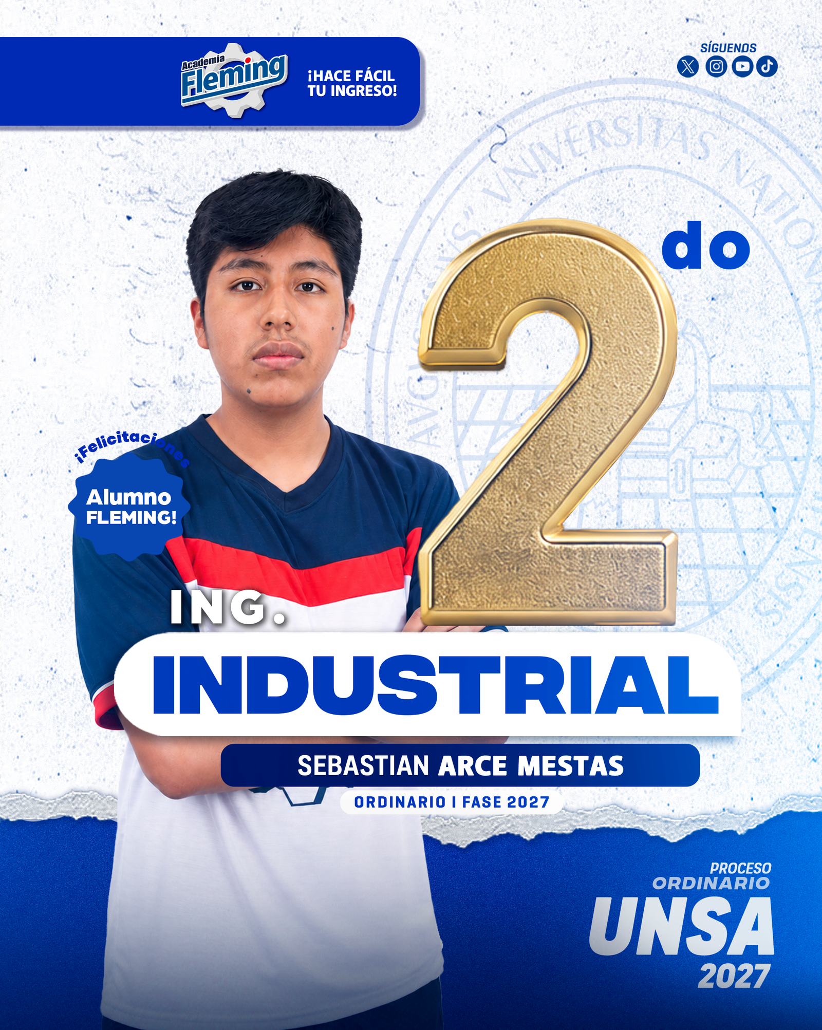 SEBASTIAN ARCE MESTAS