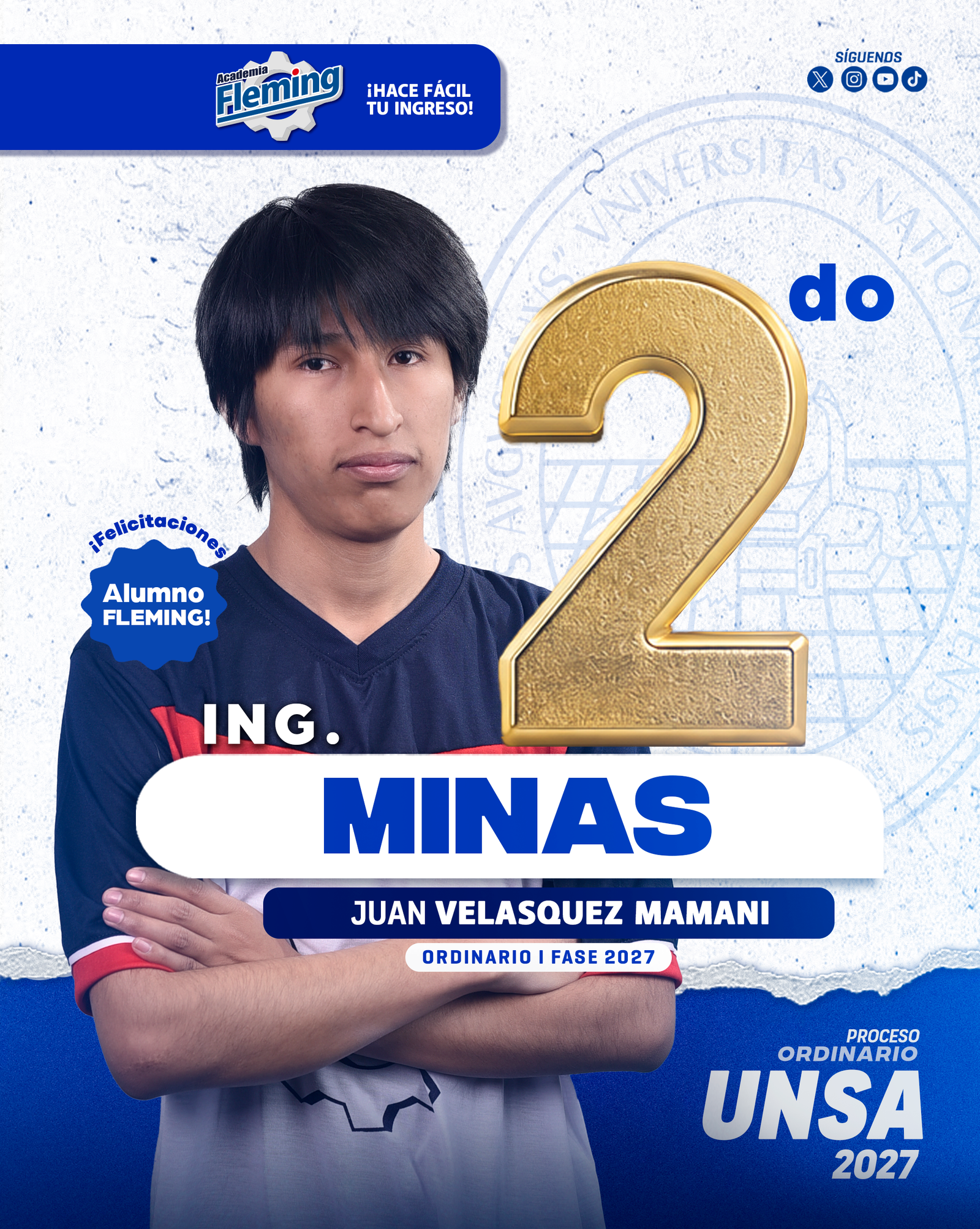 VELASQUEZ MAMANI Juan 2 minas
